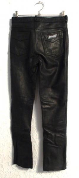 Polo - Motorad - Lederhose Gr. 34 (XS)